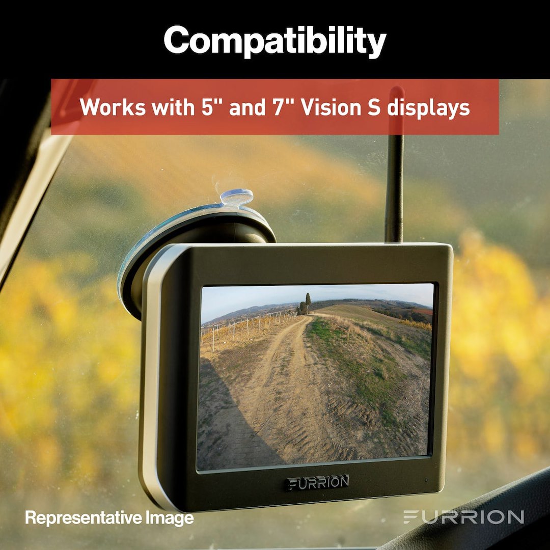 Product of Furrion Llc Fce48tash Backup Camera