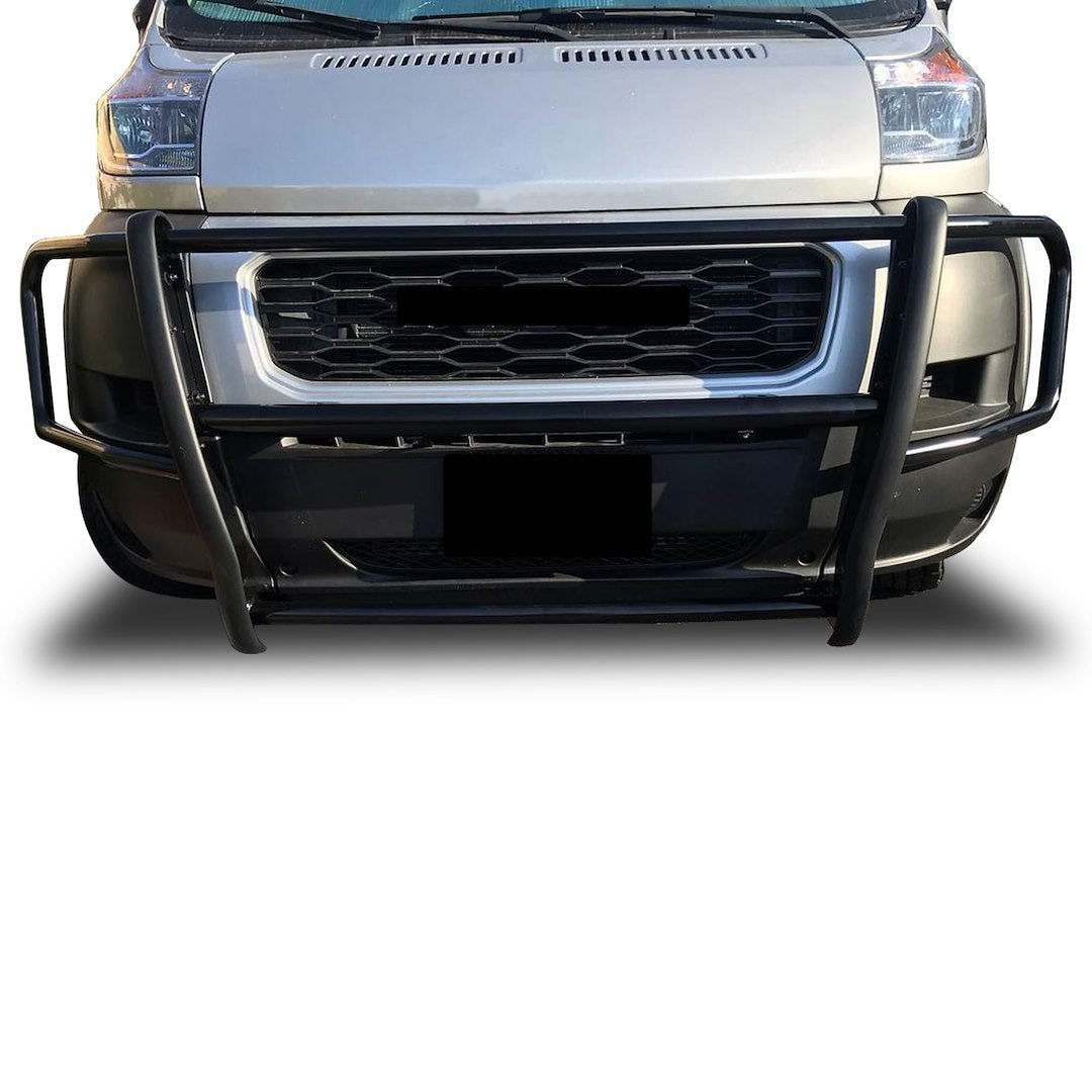 Product of Black Horse Offroad 17DOPRMA Grille Guard Modular Black Powder Coated