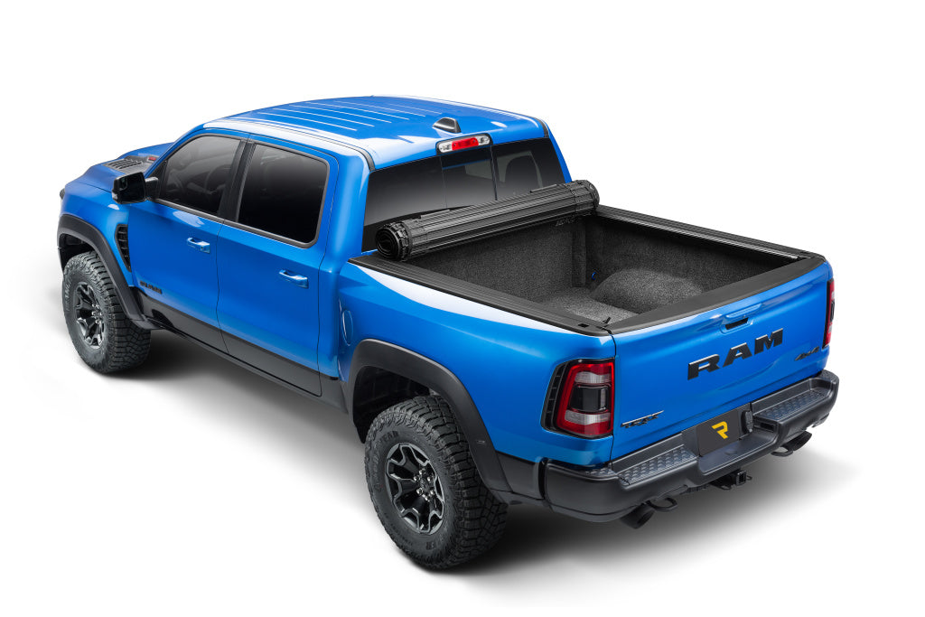 Product of BAK Industries Revolver X4s Hard Roll-Up 80223 Tonneau Cover