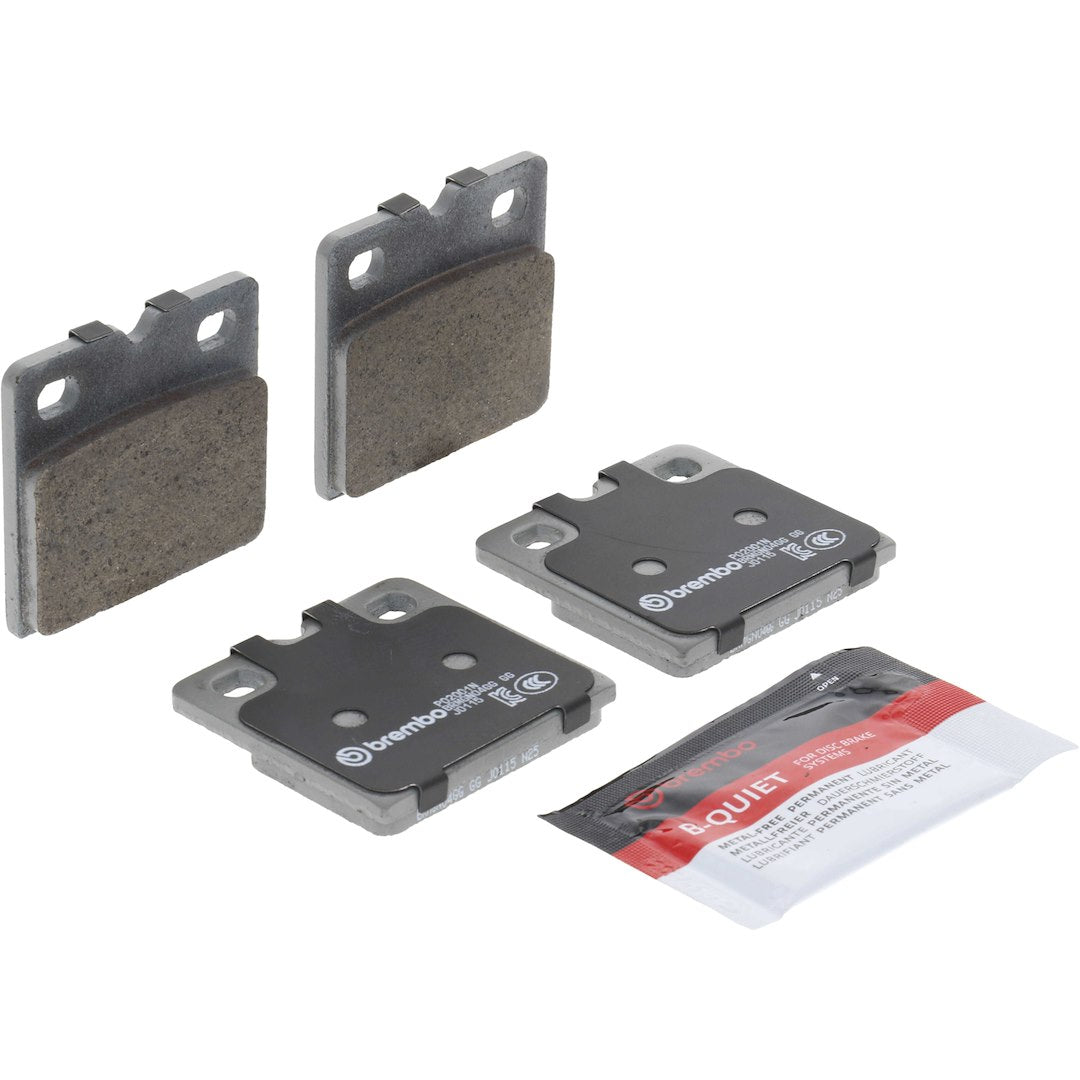 Brembo P02001n Brake Pad||p02001n_Ang.Jpg||87||brmp02001n||1752117