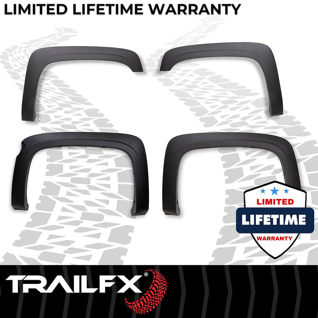 Product of TrailFX TFC3003OE Fender Flare -