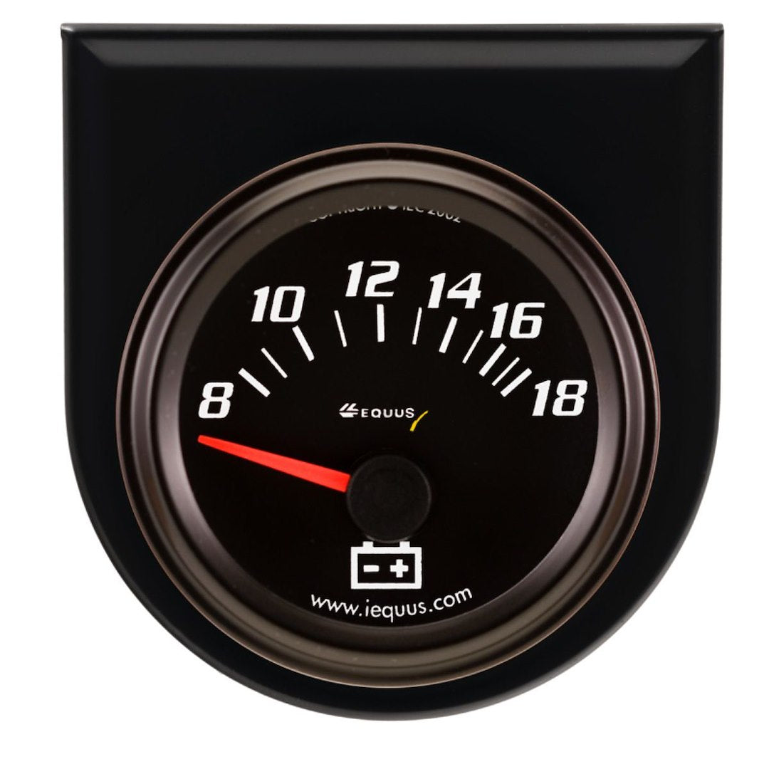 Product of Equus Gauges E6268 Gauge Voltmeter