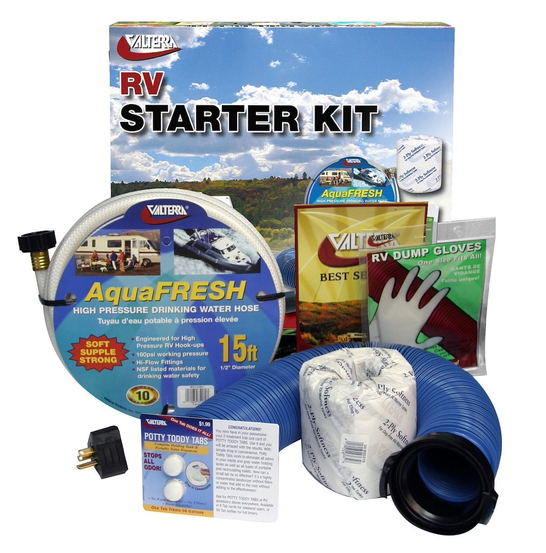 Product of Valterra K88101 Rv Start Up Kit