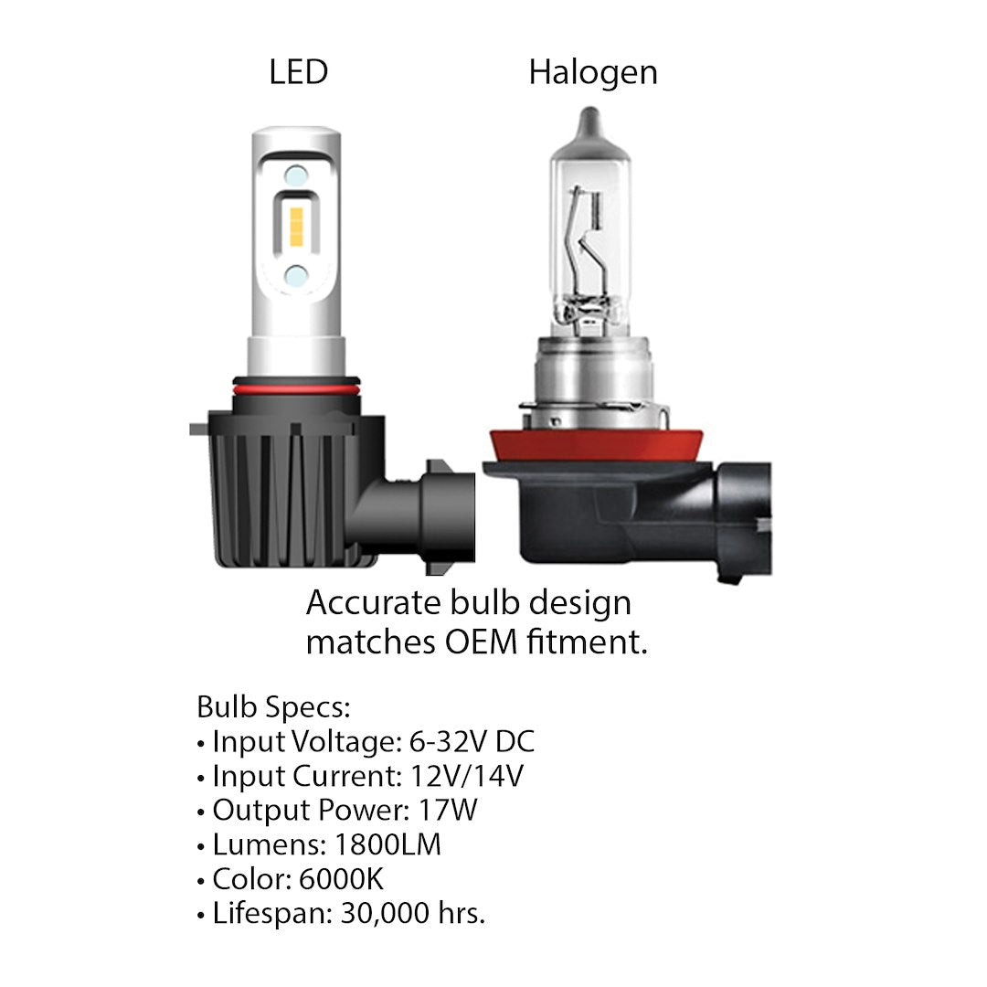 Oracle Lighting V5235-001 Headlight Conversion Kit||v5235-001_D.Jpg||88||o37v5235001||1545094