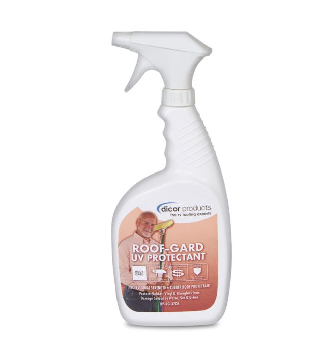 Product of Dicor Corp. Rp-Rg320s Rubber Roof Protectant