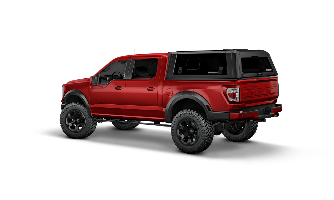 Product of SmartCap EV0318-MB Truck Cap