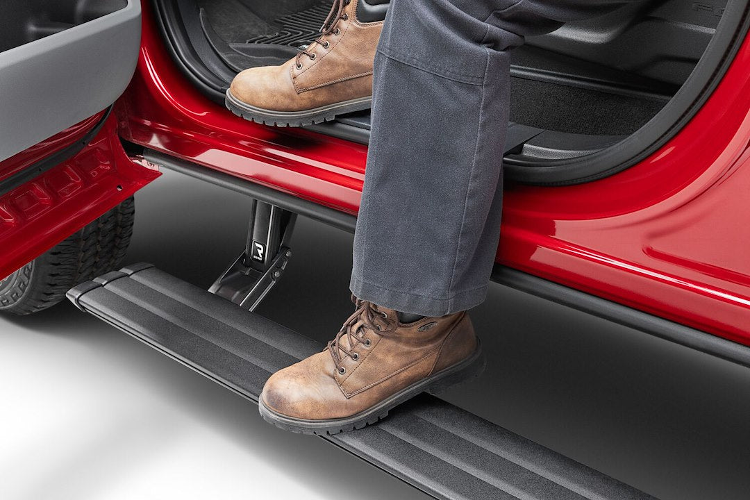 Amp Research 76242-01a Running Board||amp-Vision-Powerstep-2023-Ford-F250-76242-01a-Ov-111.Jpg||89||amp7624201a||1672802