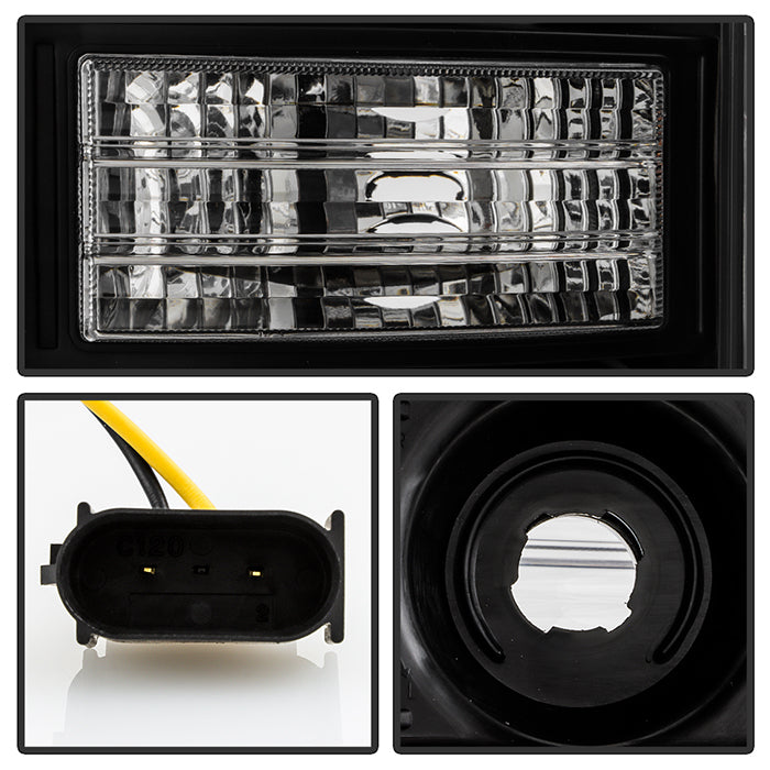 Product of Spyder Automotive 5088703 Headlight Assembly