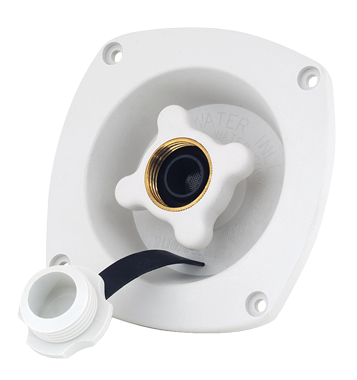 Product of Shurflo 183-029-18 Fresh Water Inlet