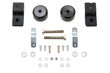 Product of Fabtech Motorsports FTL5208 Leveling Kit Suspension 2 Inch Lift Coil Spring Spacer