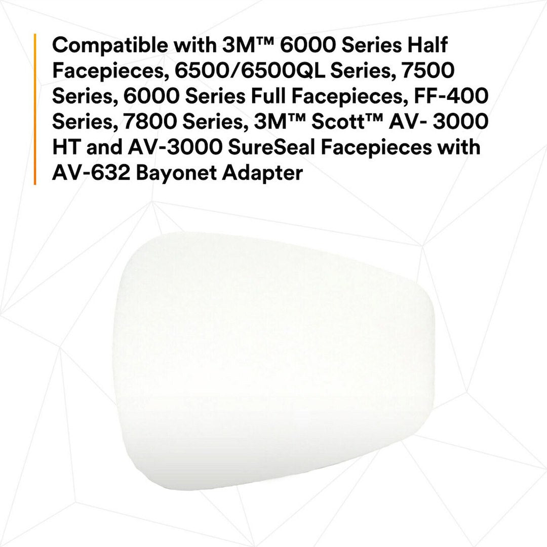 Product of 3m 07194 Respirator Filter