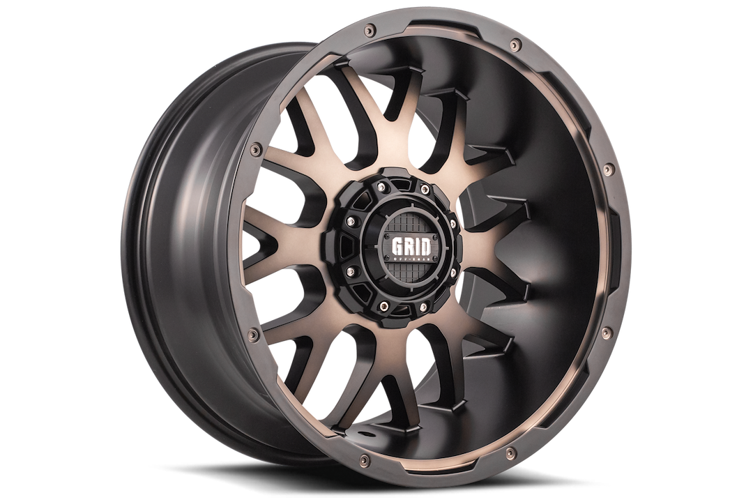 Grid Wheels Gd0220100635d287 Wheel||gd-2-Metallic-Dust-With-Matte-Black.Png||85||grw221635d287||1583567
