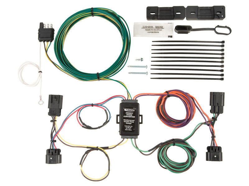 Product of Blue Ox Bx88315 Towed Vehicle Wiring Kit