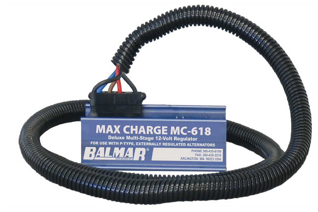 Product of Balmar Mc-618-H Voltage Regulator