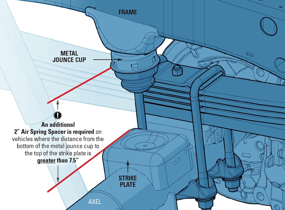 Pacbrake Hp10585-J Helper Spring Kit||hp10585-J_3.Jpg||88||pachp10585j||2257990