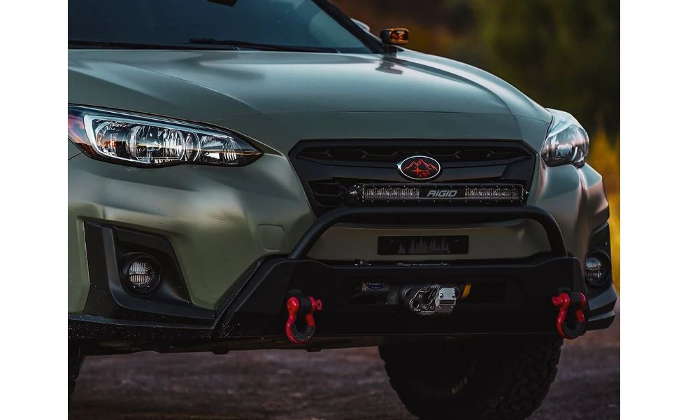 Product of Rigid Lighting 36122 Driving/ Fog Light