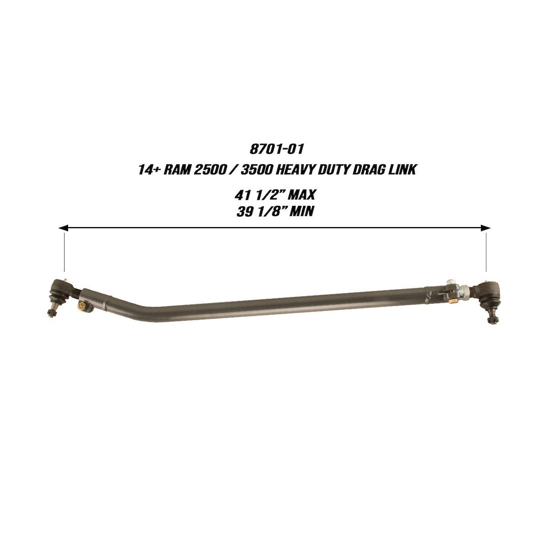 Synergy Manufacturing 8701-01 Drag Link||8701-01_4.Jpg||89||syn870101||1701548