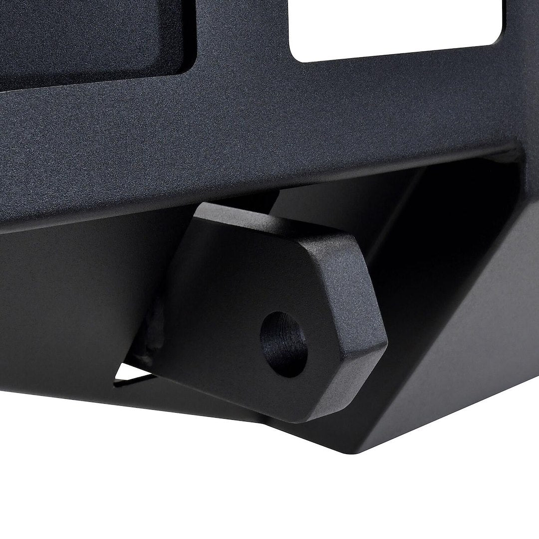 Product of Westin Automotive 58-411045 Pro Series Steel Textured Bumper