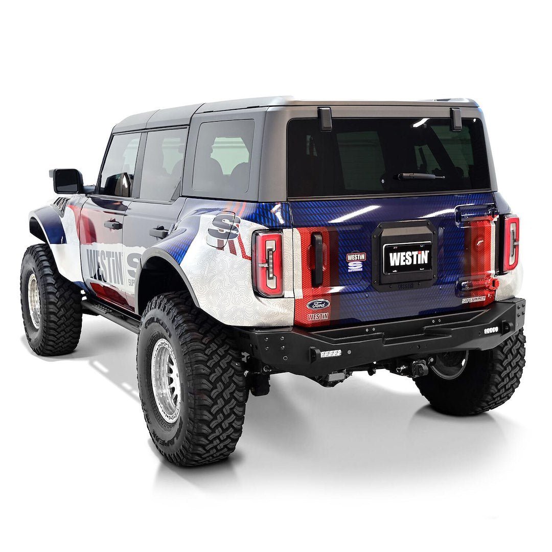 Product of Westin Automotive 59-712255 XTS  Bumper