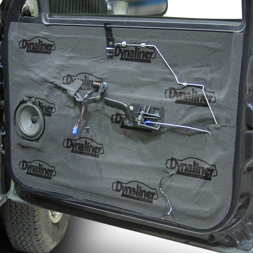 Product of Dynamat 11101 Thermal Acoustic Insulation