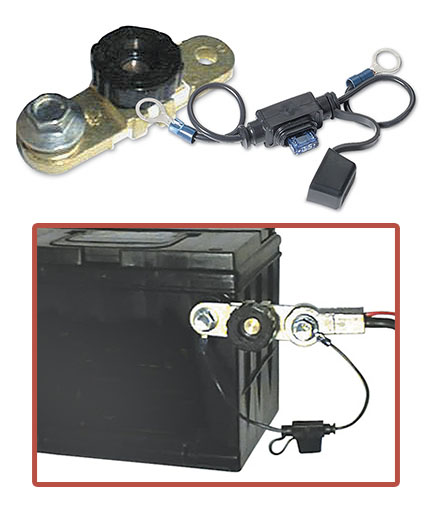 Product of Wirthco 20310 Battery Disconnect Switch