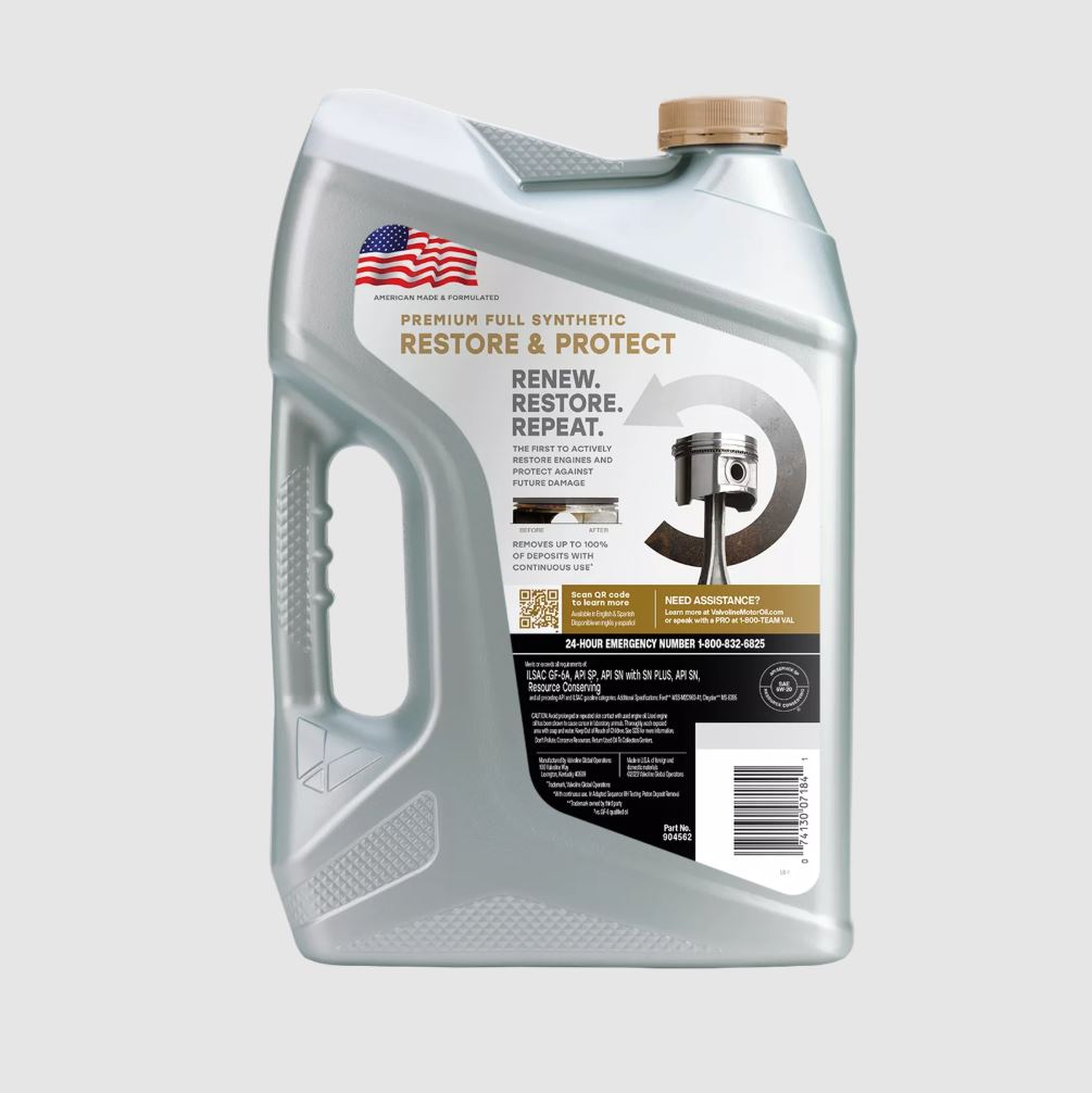 Valvoline 904562 Oil||904562_1.Jpg||86||v10904562||1702342