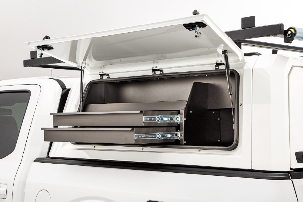 Product of SmartCap EC0319-WH Truck Cap