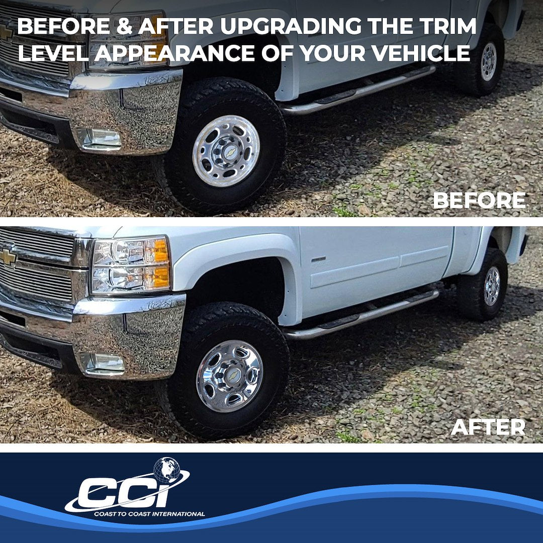 Product of Coast To Coast IWCIMP50X Silver Set Of 4