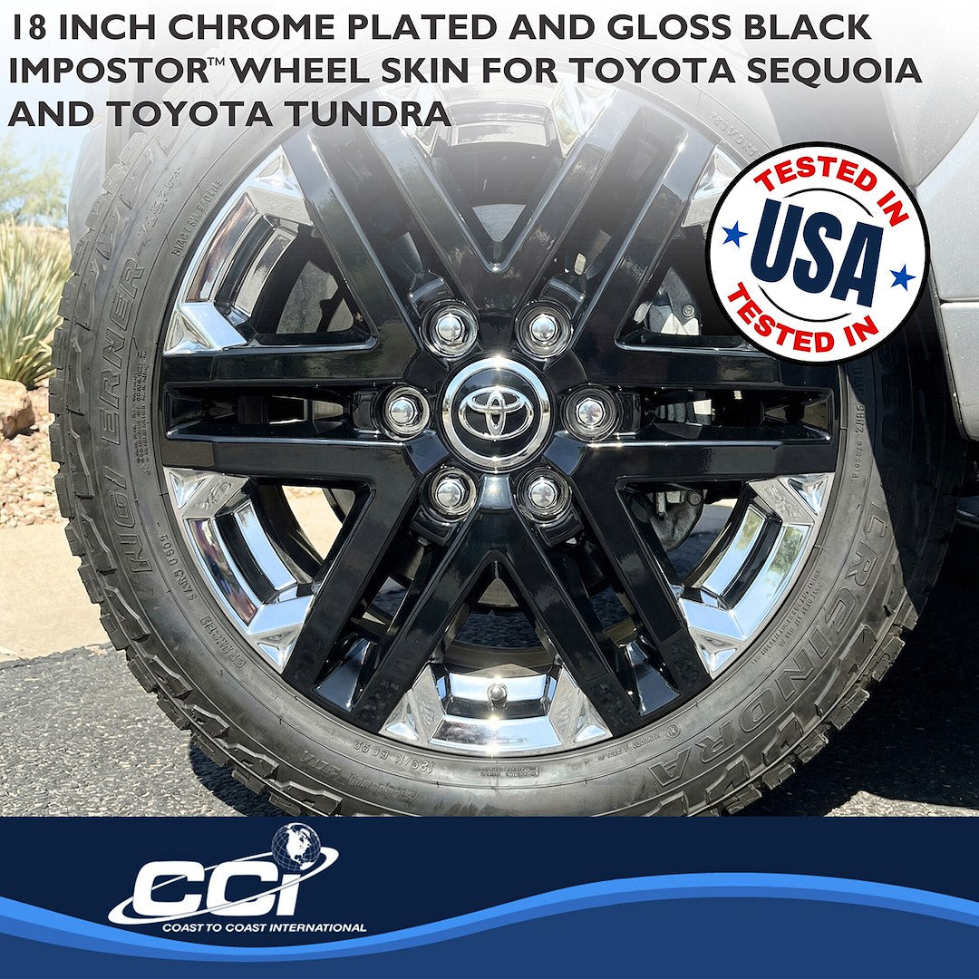 Coast To Coast Imp505xb Wheel Skin||cci_Imp505xb_Impostor Wheel Skin_B2c_3.Jpg||87||cciimp505xb||1747774