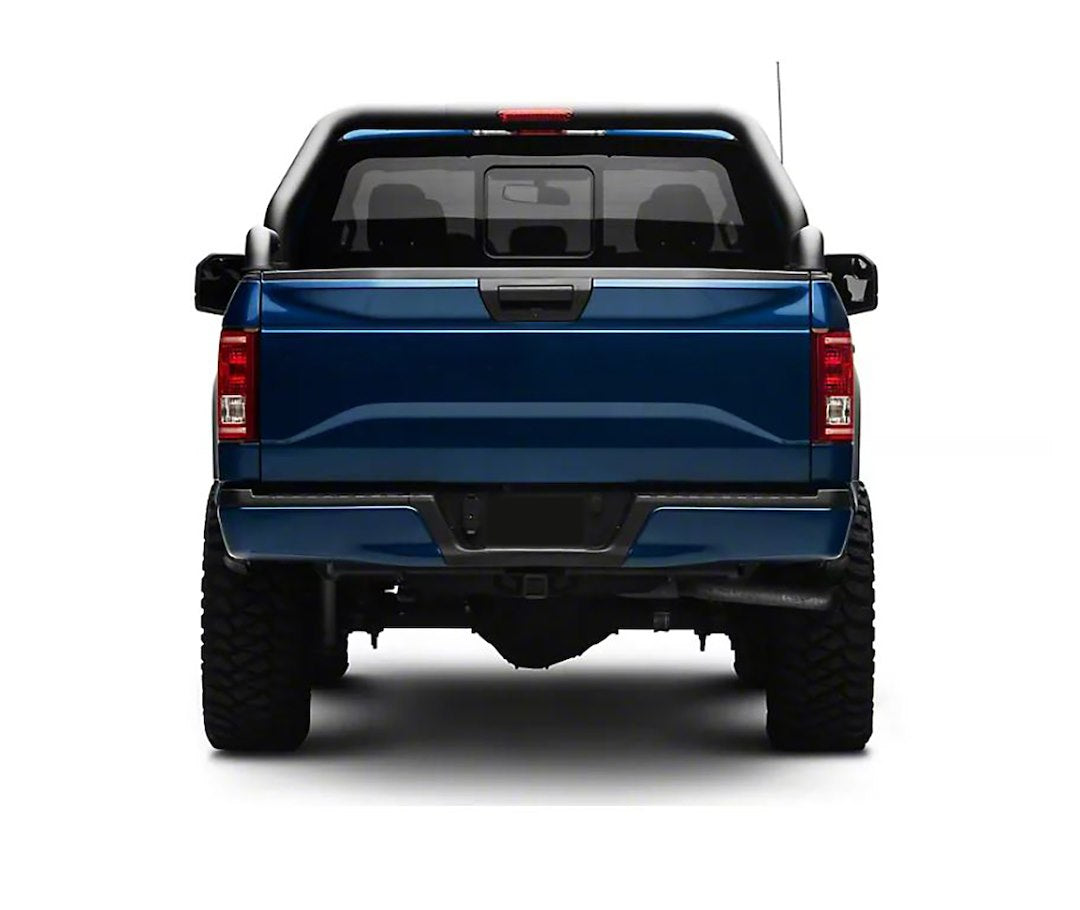 Product of Black Horse Offroad GLRB-01B Tubular Powder Coated Steel Truck Bed Bar
