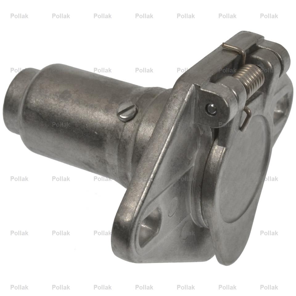 Product of Pollak 11-609 Vehicle End 6 Pin Trailer Wiring Connector
