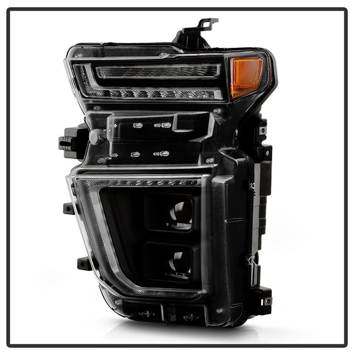 Product of Spyder Automotive 5088840 Headlight Assembly