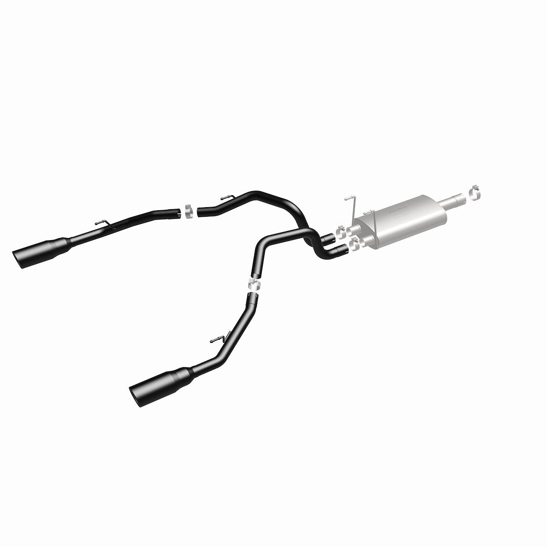 Product of Magnaflow Performance 15363 Exhaust System Kit Cat-Back System Dual Exhaust System Kit