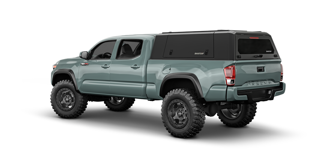 Product of SmartCap EA1317-MB Truck Cap