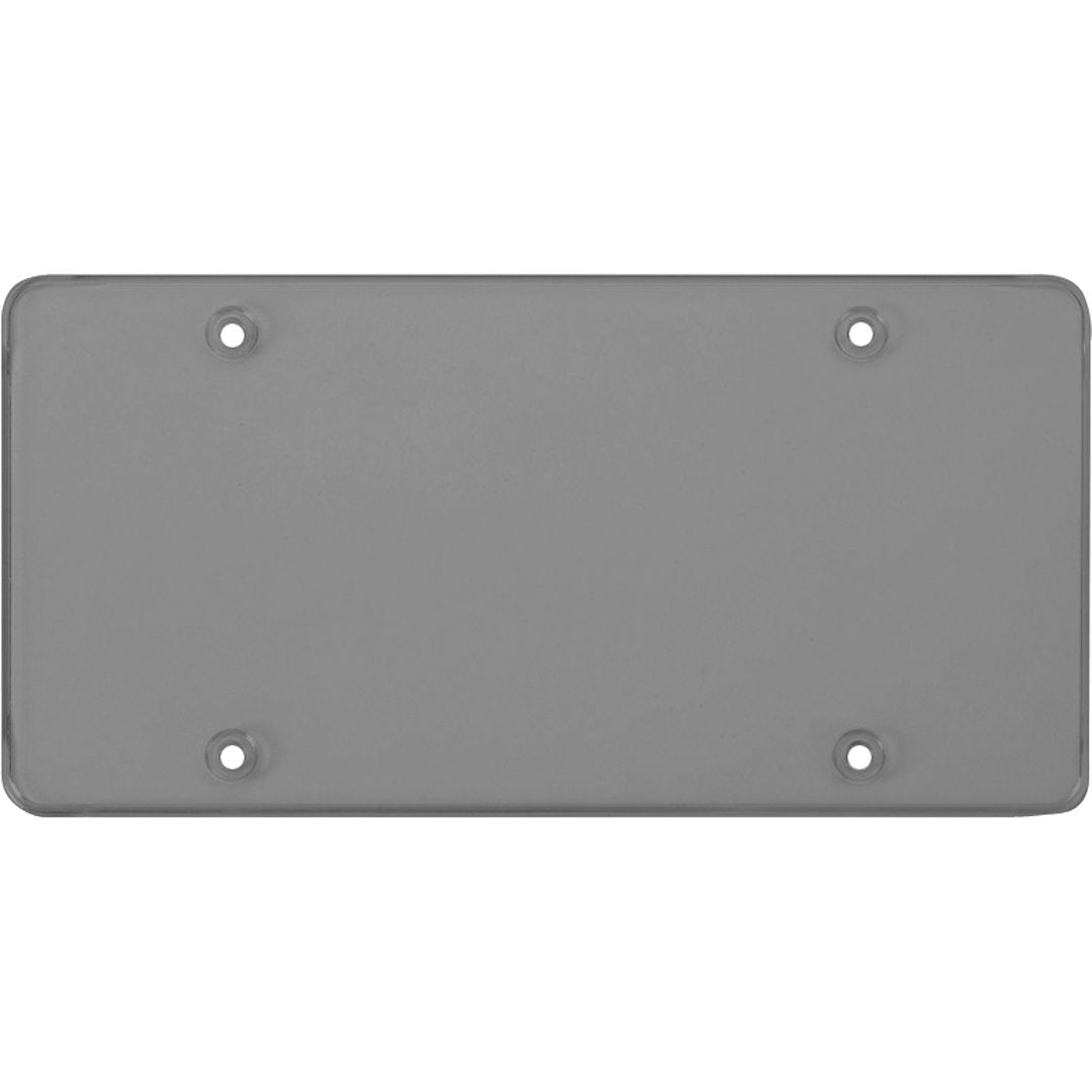 Cruiser 76200 License Plate Cover||76200_Main-Tuf-Flat-Shield_Smoke-Outpack.Jpg||85||c3476200||1018103