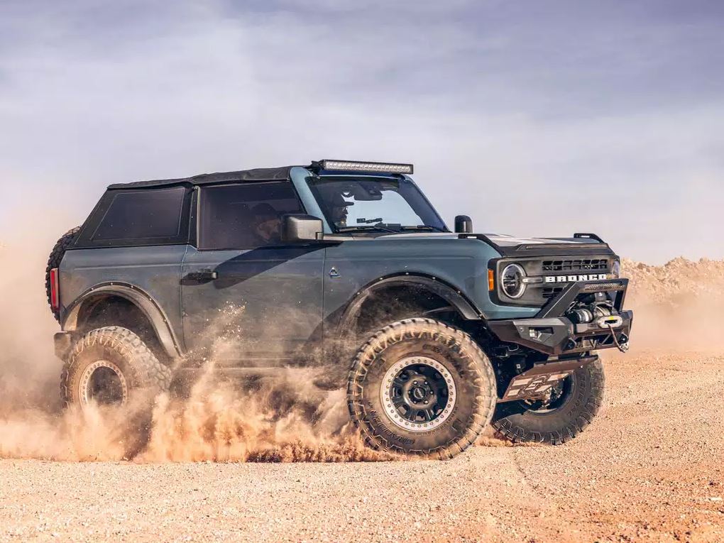 Product of Havoc Offroad HFB-04-002 Fender Flare -