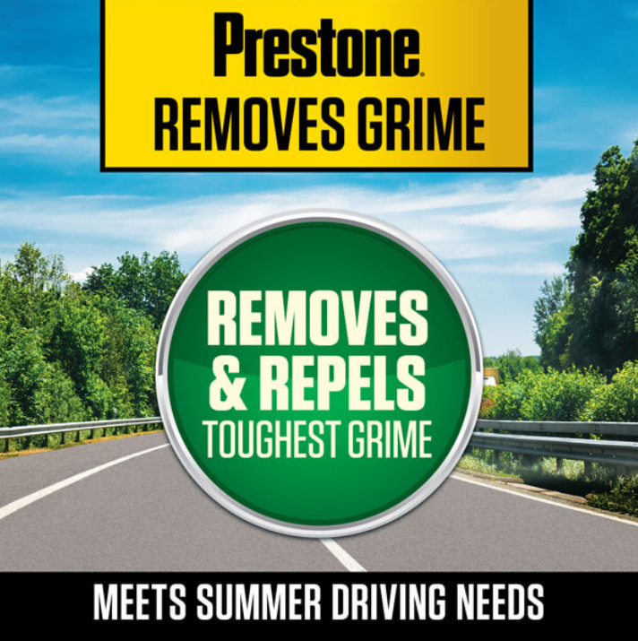 Product of Prestone As657 Windshield Washer Fluid