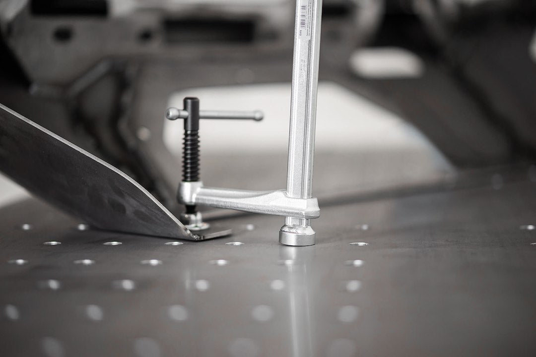 Product of Addictive Desert Designs AC995300NANA 3' x 6' Table