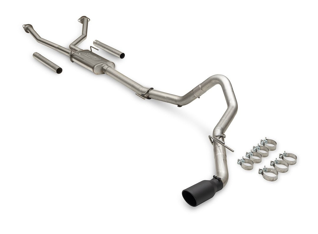 Product of Flowmaster 718156 FlowFX Cat-Back System Dual Exhaust System Kit