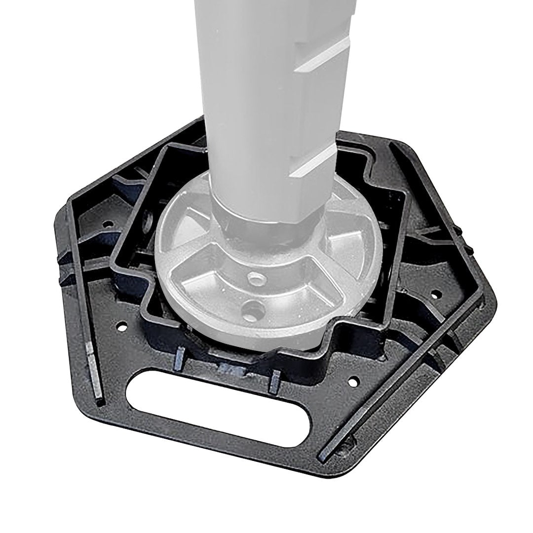 Product of Go Rhino Xg-Rj50040b Jack Base Plate