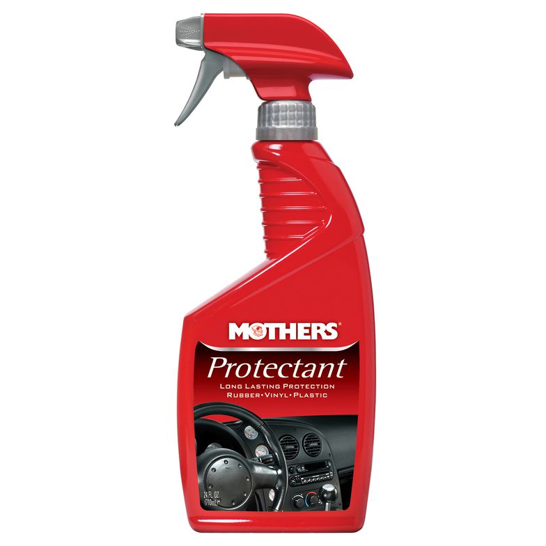 Product of Mothers 05324 Vinyl Protectant