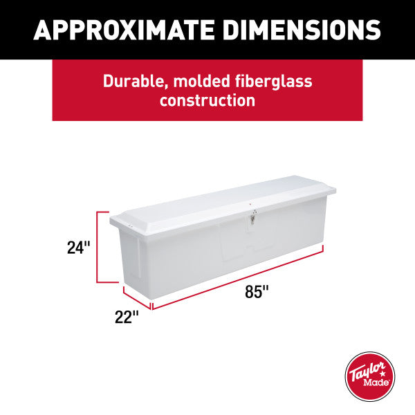 Product of Taylor Made 83551 Dock Storage Box