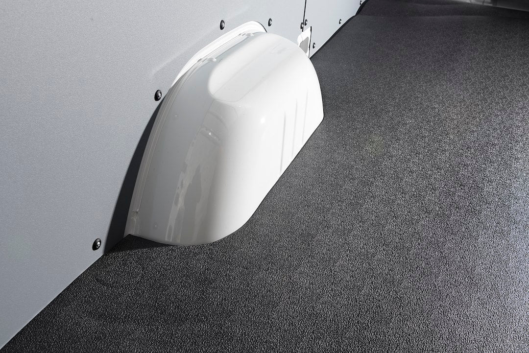 Product of BedRug VTMS06M Dark Gray Thermoplastic Olefin (TPO) Cargo Area Cargo Area Liner