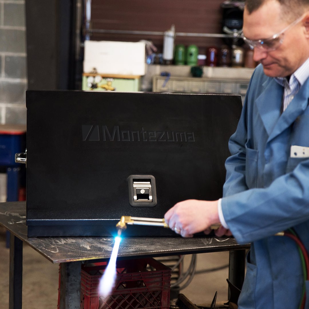 Product of Montezuma ME300B TRIANGLE® Toolbox