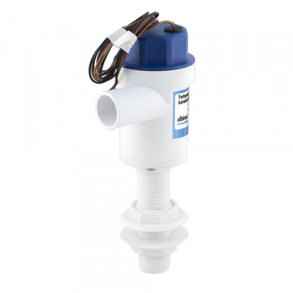 Product of Albin 01-05-081 Livewell / Baitwell Pump
