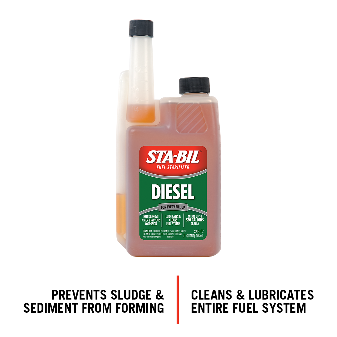 Product of Sta-Bil 22254 Fuel Stabilizer