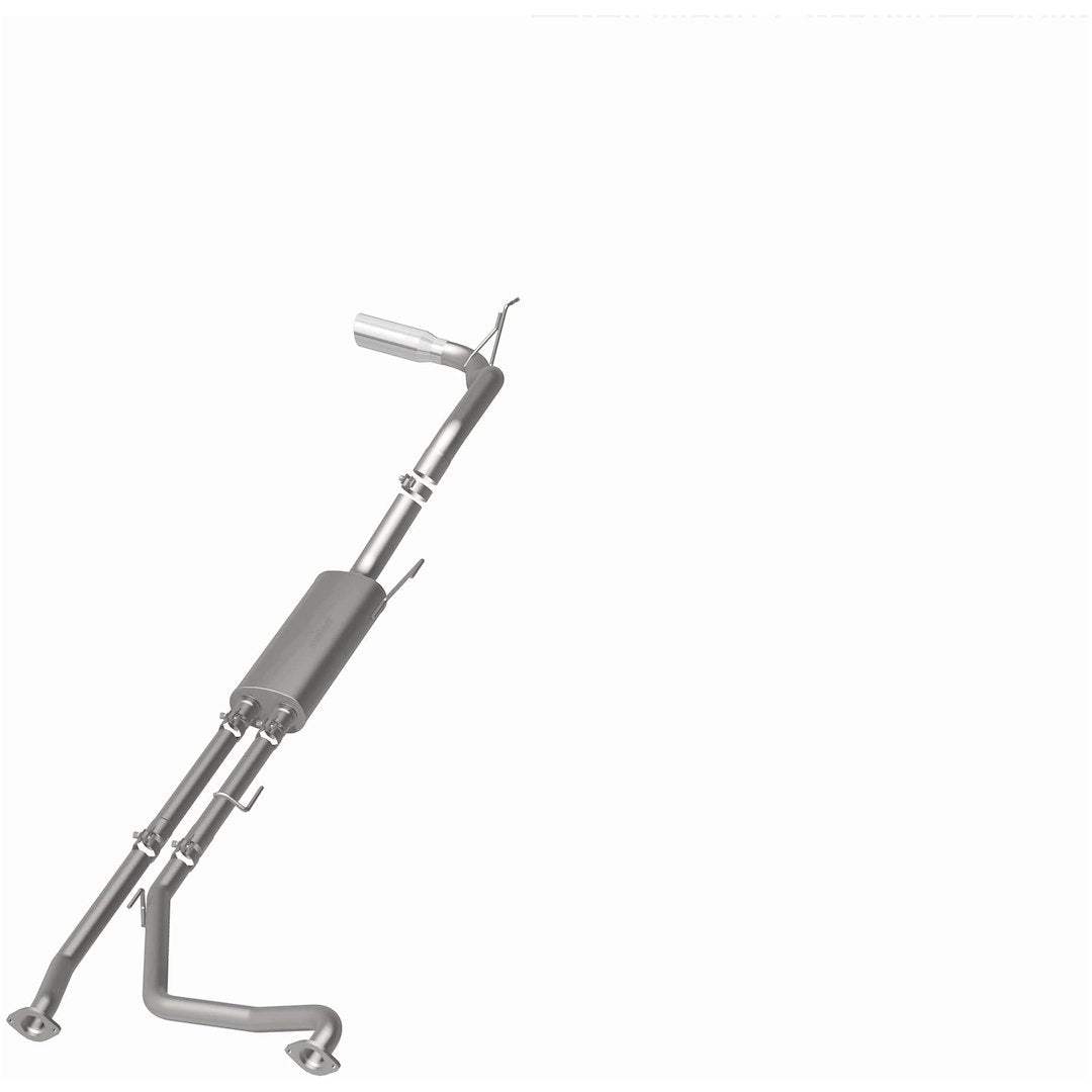 Product of Magnaflow Performance 19421 MF Series Cat-Back System Dual Exhaust System Kit
