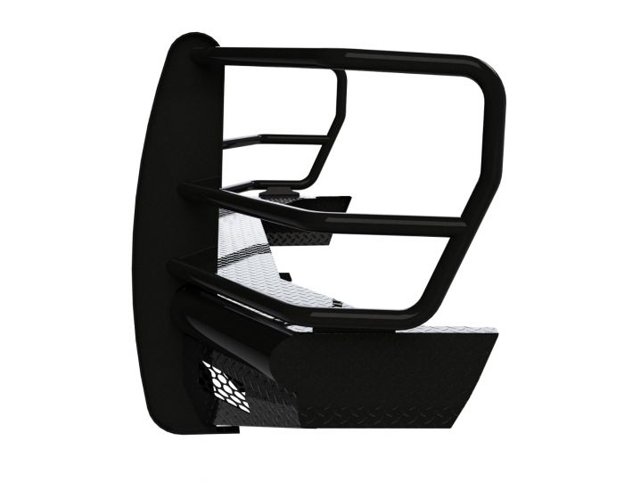 Product of Ranch Hand FBF201BLR Legend Steel Powder Coated Bumper