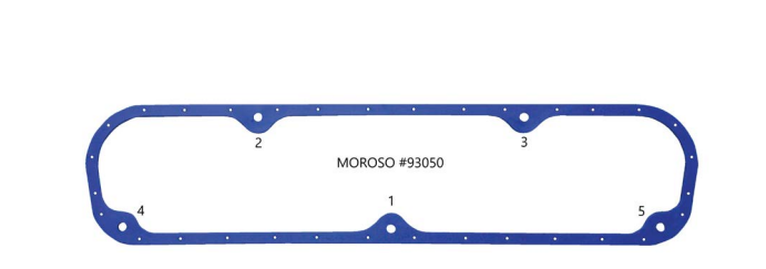 Moroso Performance 93050 Valve Cover Gasket||93050_1.Png||86||m2893050||1431913
