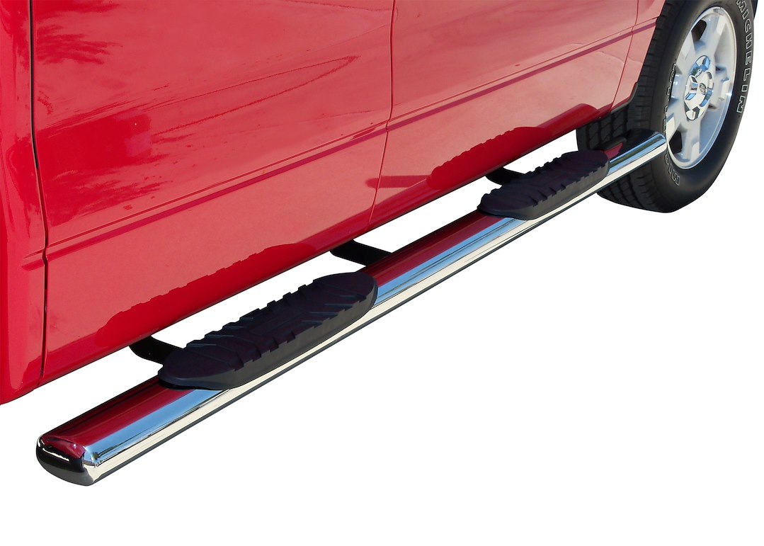Line-X Accessories Tgl415209 Nerf Bar||5 Inch Oval Step Bar_2.Jpg||88||tgrtgl415209||900165